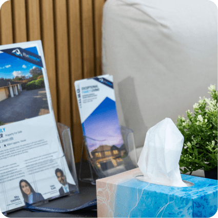 Excellence at Blue Ribbon Real Estate