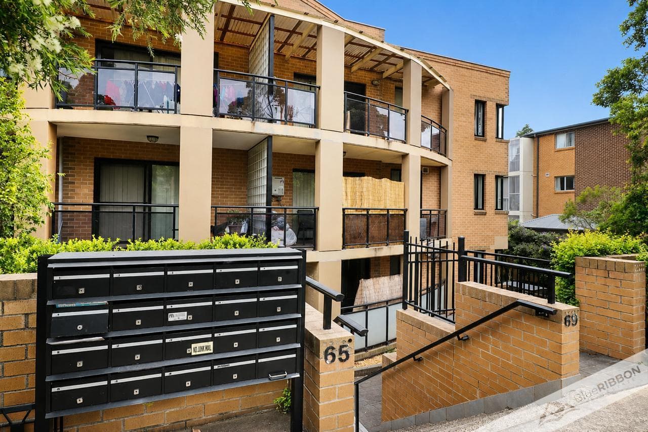 1/65-69 Stapleton Street, Pendle Hill, NSW, 2145